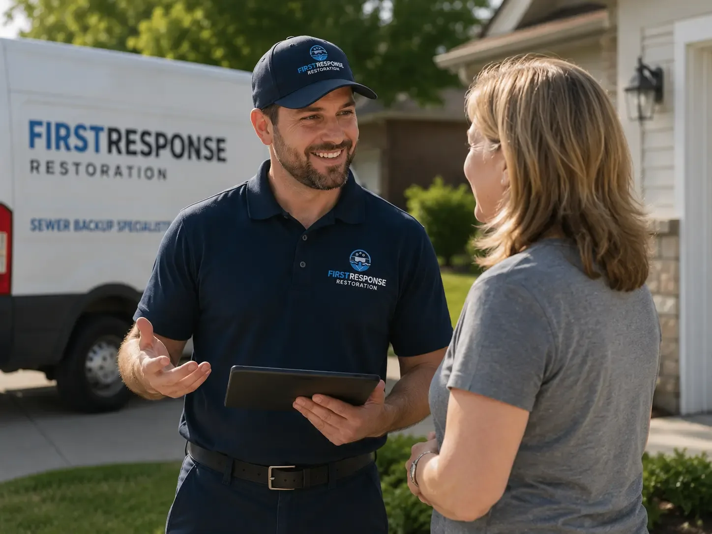 Rome, IN Sewer Backup Cleanup Q&A